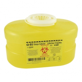 BD Sharps Collector Box 3.1L BD300466