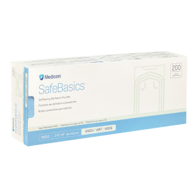 Medicom SafeBasic Sterilization Pouches 3.5"x9" 99010