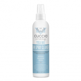 Cuccio Yoga Mat Sani Spray Cleanser 8 oz/226ml 14002
