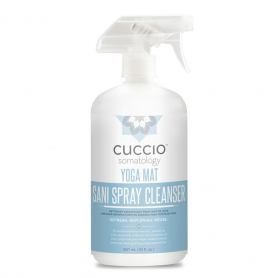 Cuccio Yoga Mat Sani Spray Cleanser 32 oz/907ml 14003