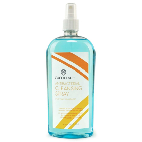CuccioPro Antibacterial Cleansing Spray 16 fl oz  #CP15060