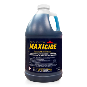 Salon Solution Maxicide Disinfectant 1.89L IC-2016 21201