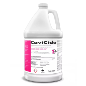 Metrex CaviCide Surface Disinfectant 1GAL MET11-1000 09697