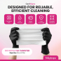 Metrex CaviWipes 160 Pre-Saturated Towelettes 6"x6.75" 5100