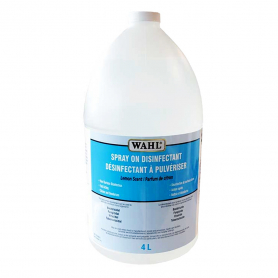 Wahl Spray On Disinfectant Lemon Scent 4 L 53324