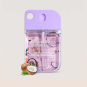 Wish Liquid Hand Sanitizer Spray 1.5oz Coconut Cream 60386