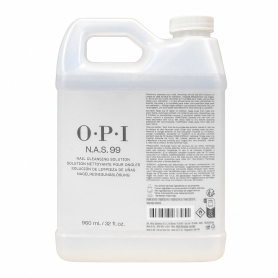 OPI nas99 Nail Cleansing Solution 32 oz - 960ml SD307 33456
