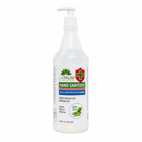 La Palm Hand Sanitizer 32 fl oz 03593