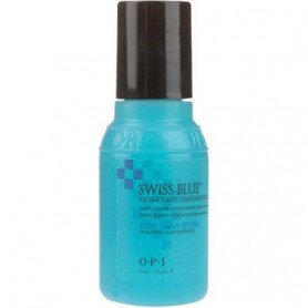 OPI Swiss Blue - Liquid Hand Soap   0.9 fl oz - 27 ml SD321