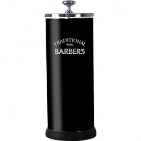 Wahl Traditional Barbers Disinfectant Jar 4"x10" #56737