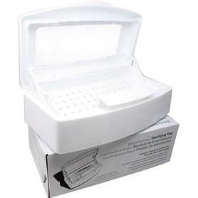PI Beauty Implement Sterilizing Tray ST:
