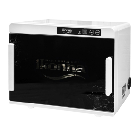 Ikonna Sterilizer Cabinet With Timer UVC-WH 91284