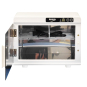 Ikonna Sterilizer Cabinet With Timer UVC-WH 91284