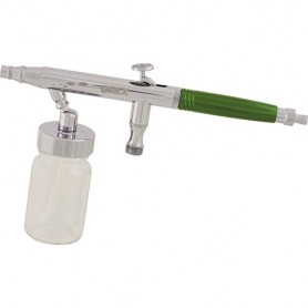 Grex Dual Action Bottom Siphon Airbrush  - Genesis.XBi