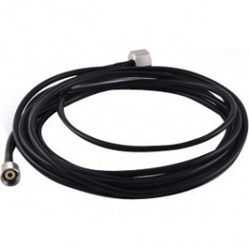 Iwata 10' Straight  Shot Airhose - DT I 10