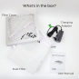 Professional Rechargeable Nail Dust Collector DC1 26224