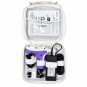 Fabeaulous Feet Electric Pedicure File - Purple 11632