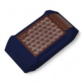 Ikonna Nail Dust Collector Blue NDC-WH 12751