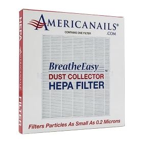 Americanails Dust Collector Hepa Filter AMN1049 41276