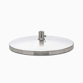 Slimline Table Base U52107