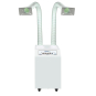 HealthyAir Source Capture Air Purifier White Dual Rectangle