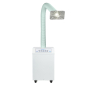 HealthyAir Source Capture Air Purifier White Single Rectangl