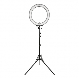 Large LED Ring Light RL-18-LED 84040