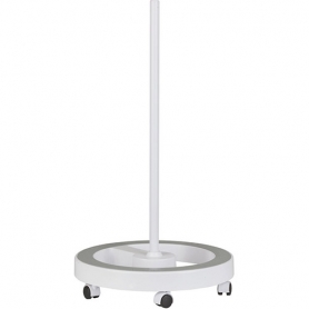 Magnifying Lamp Stand White MS-H Round MS: