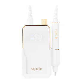Apr&eacute;s E-file - WHITE AP-6EFILE-WHT 44026