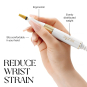 Apr&eacute;s E-file - WHITE AP-6EFILE-WHT 44026