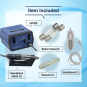 Urawa UPower UP200 Nail Drill (Made in Japan) 51308