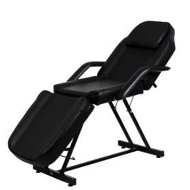 Facial Bed Without Stool ZD-813 Black
