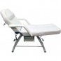 Facial Bed Without Stool ZD-813 White