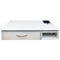 Esprimere Space Saver Nail Station 32w"x15.5D"x30H" NS430_SS