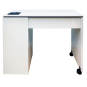 Esprimere Space Saver Nail Station 32w"x15.5D"x30H" NS430_SS