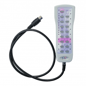 J&A Remote Control For NE-535, PT9, SPA3