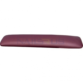 Berkeley 20" Armrest - Straight Dark Burgundy - TB910SBG