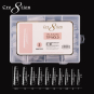 Cre8tion Nail Building Tip Mold 288pcs 02 15544