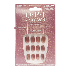 OPI xPRESS/ON Press On Nails Tips Track Suited Cutie AN184S