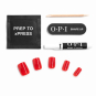 OPI xPRESS/ON Press On Nails Tips - Slaying with Fire AN059S