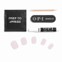 OPI xPRESS/ON Press On Nails Tips OPI'm a Bubble Bunny AN062