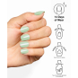 OPI xPRESS/ON Press on Glaze it &lsquo;Til You Make It AN066S