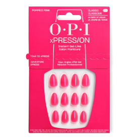OPI xPRESS/ON Press on Nails Tips Pompeii Pink ANS067S