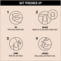 OPI xPRESS/ON Press On Nails Tips - I Want It, I got It L