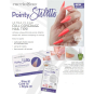 CuccioPRO NUDE Pointy Stiletto Full Coverage Nail Tips 98075