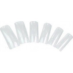 Lamour Focus Clear Tip No. 10 Bag of 50