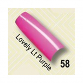Lamour Color Tips Lovely Li Purple 100-58