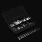Apres Gel-X Tips Sculpted Square Long 600Pcs 40165