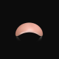 Apres Neutrals Gel-X Chloe Natural Round Short 40200