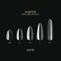 Apres Gel-X Tips Sculpted Almond Medium Refill SAM0 40911